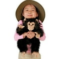 thumbnail image 4 of Baby Chimpanzee Puppet (Other), 4 of 4