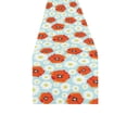 thumbnail image 2 of MYPOP Spring Red Poppy Flower Table Runner Placemat 16x72 inches, Summer Floral Tablecloth for Office Kitchen Dining Wedding Party Home Decor, 2 of 5