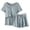 BU2, variant on Women's Maternity Nursing Sleepwear Set Comfortable Sleeveless Pajama Shorts And Matching Robe For Pregnancy