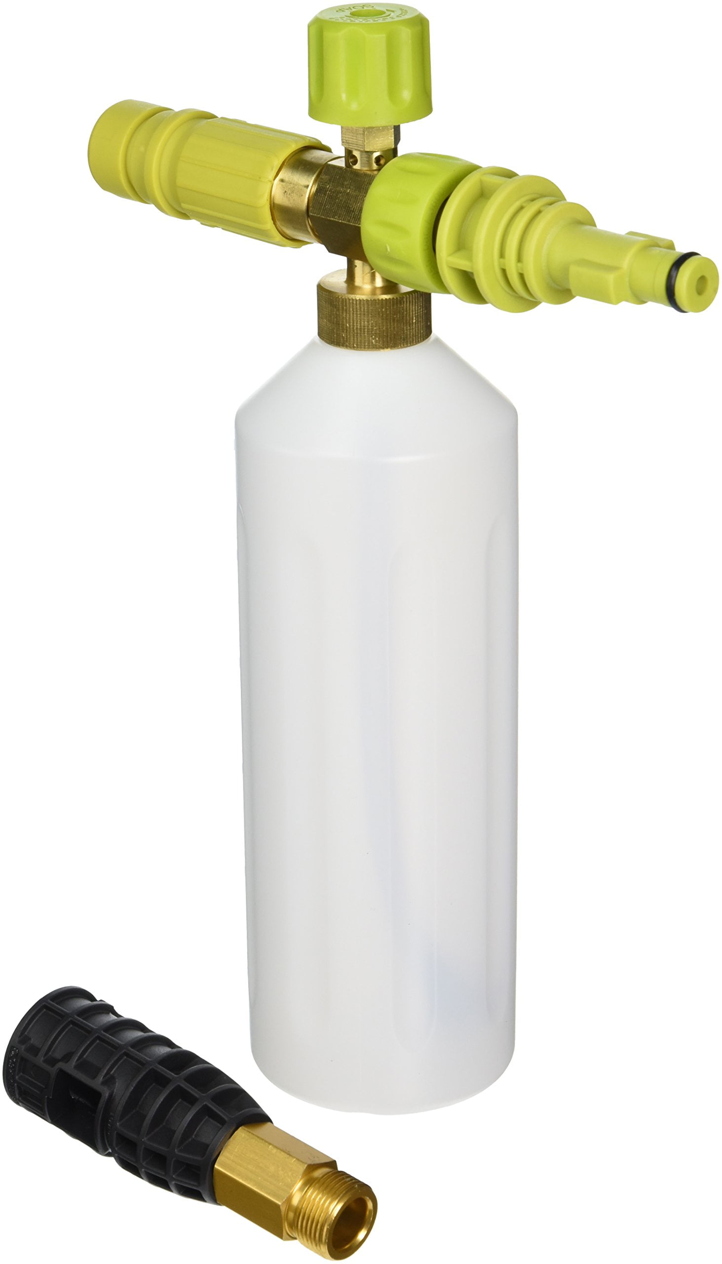 Sun Joe Foam Cannon for SPX Series Electric Pressure Washers , 34 Oz.