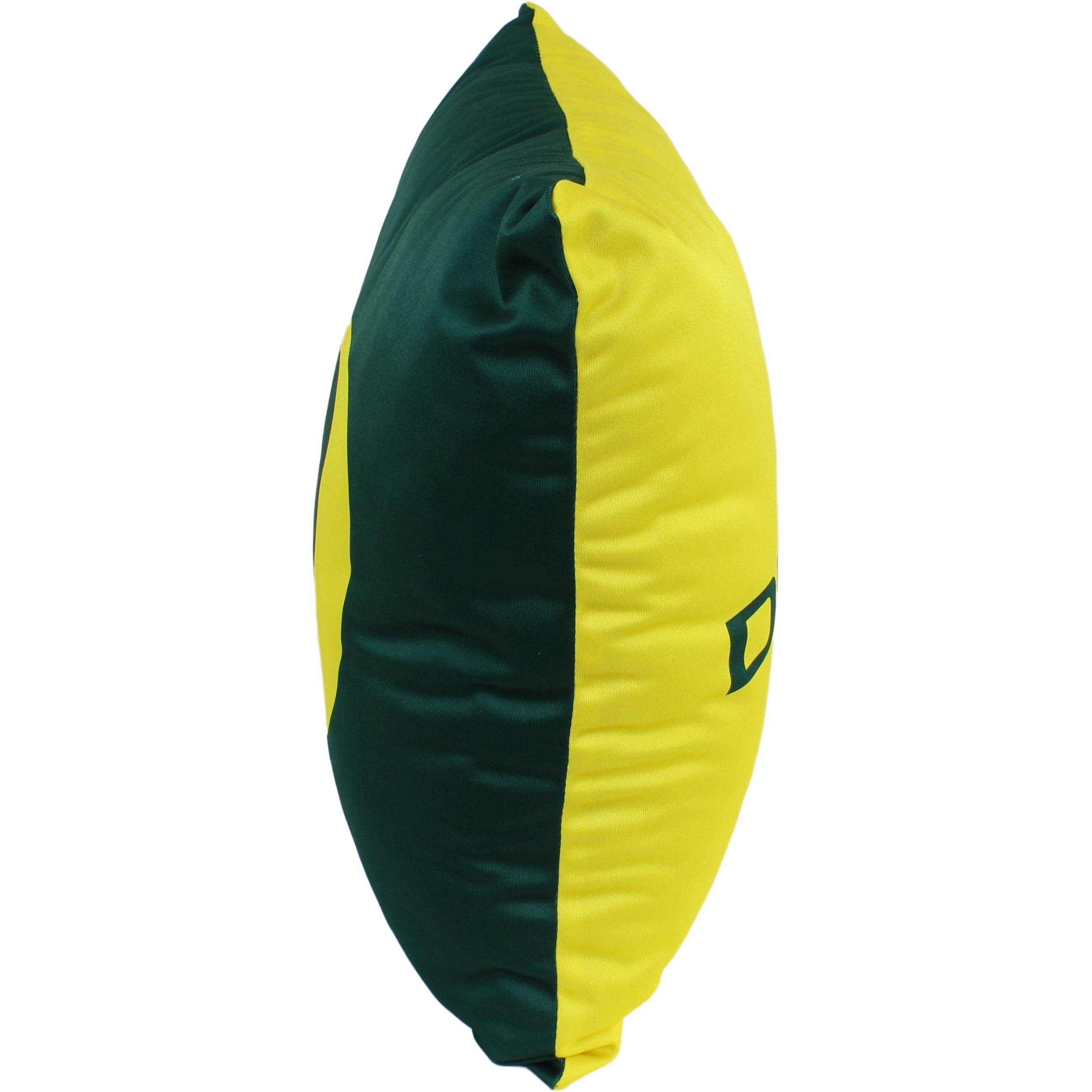 Oregon Ducks 16 inch Reversible Decorative Pillow