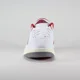 thumbnail image 5 of Ni - ke Ni - ke Air Jordan 2/3 White Varsity Red FD0383-161 Men's Size 11.5 Shoes, 5 of 5