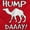Red, variant on Hump Day Funny Wednesday Camel Gym Hoodie Sweatshirt Women Men Brisco Brands M