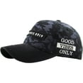 thumbnail image 3 of Good Vibes Only Ballcap One Size Adjustable, 3 of 5