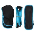 thumbnail image 1 of Folding Deck Chair, Ultralight Detachable Portable Chair 661.4lb With Dedicated Storage Bag For Camping For Fishing For Outing, 1 of 8