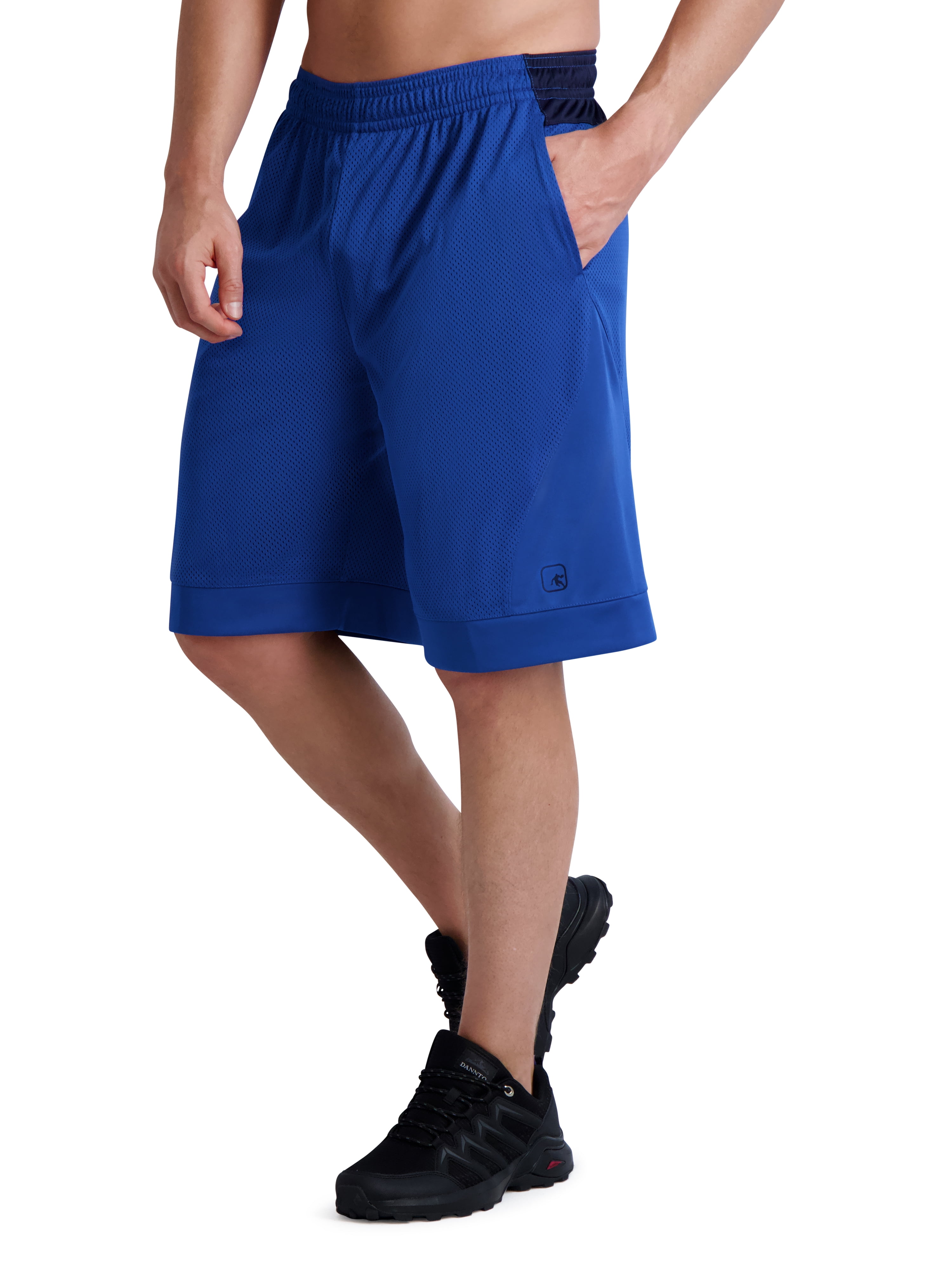 And1 Men's and Big Men's Pass Fake Basketball Short, Sizes S-5XL