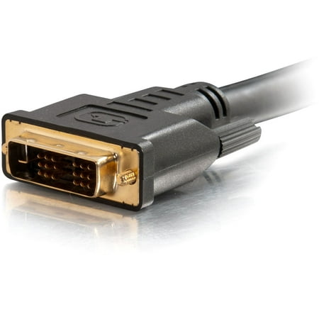 C2G Pro Series DVI-D CL2 Single Link Digital Video Cable - video cable - DVI - 15 ft