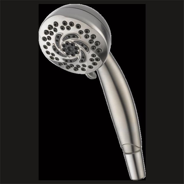 Delta 59436-SS-PK 5 Réglage Douchette à Main en Acier Inoxydable