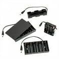 thumbnail image 6 of 20Pcs 9V Snap 9V (9 Volt) Battery Clip Connector T Type W Cable Black Hard Shell, 6 of 8