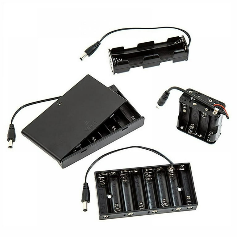 Conectores Pila Bateria 9 Voltios T☆Connectors 9V Battery Clip Snap PP6 T  shape