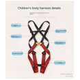 thumbnail image 2 of Children's rock climbing safety belt-L, 2 of 7