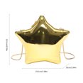 thumbnail image 3 of Women Evening Crossbody Bag Acrylic Evening Clutch Purse Star Shape Shoulder Bag Messenger Bag for Wedding Proms Party, 3 of 9