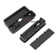 thumbnail image 2 of Smart Fingerprint Impermeable Equipaje Maleta Mochila Cerradura Integrada Advancent EL006851-00, 2 of 6