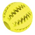 thumbnail image 3 of Pelota para muelas del dolor Bling Bling pelota de juguete para mascotas diseño de sandía y lunares, 3 of 12