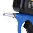 thumbnail image 4 of Labor-saving pneumatic sandblaster, portable sandblasting machine, comfortable polishing for industry, 4 of 4