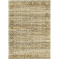 thumbnail image 3 of BERTHMEER 3'x5' Washable Small Area Rugs for Living Room Bedroom Kitchen Rugs Non Slip Vintage Traditional Dorm Office Dining Room Farmhouse Oriental Distressed Rugs,Blue Brown, 3 of 7