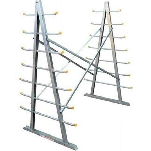 Vestil SR-SS Self-Supporting Rack, 2000 lbs