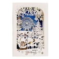 thumbnail image 1 of Greeting Card for Festive Cheer Craft Design Ideal Desktop Display Greeting Card Category, 1 of 5