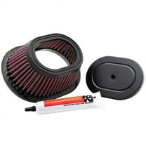 K&N Engine Air Filter: High Performance, Premium, Powersport Air Filter: 1988-2013 YAMAHA (YFM125 Grizzly, YFM125 Raptor, YFM250, YFM250R, YFS200 Blaster, YFA125 Breeze) YA-2088