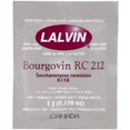 Lalvin RC212 Wine Yeast .. (5 Pack) Make .. Wine Cider Mead Kombucha