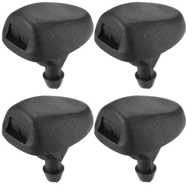 Parabrisas Limpiaparabrisas Arandela Boquilla Aerosol Chorro para CITROEN - 4 Uds