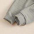 thumbnail image 4 of Xudanell Baby Boy Outfits Splicing Outfits 6 12 18 24 Months 2T 3T Toddler Boy Clothes Pocket Top Stretch Pants Suit, 4 of 4