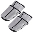 thumbnail image 1 of CUBIERTA DE ZAPA?A CICLADO OVERSHOES SHOECOCERO MEDIO PALM RIDED INVIERNO L LIGHTGRAY Sunnimix Cubiertas de zapatos de ciclismo, 1 of 7