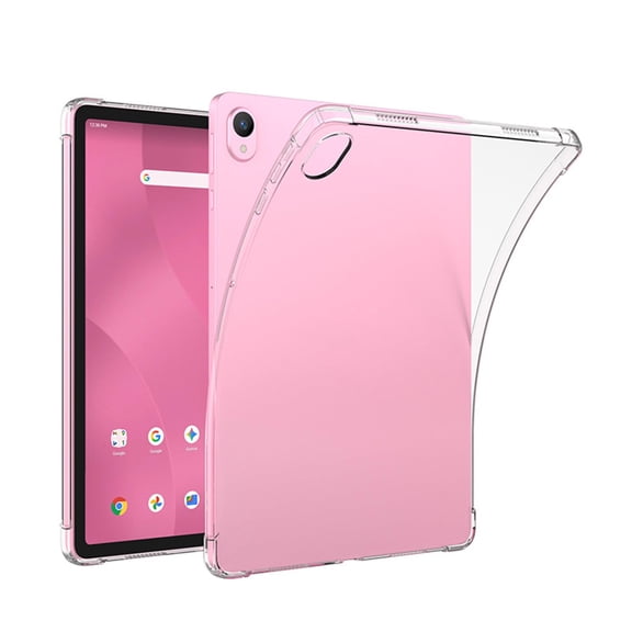 ShellTech Clear Case for onn 11"Core Tablet (2026 Model) , Lightweight Soft TPU, Anti-Scratch Ultra Clear Protective Tablet Cover, Shockproof Impact Resistant, Clear