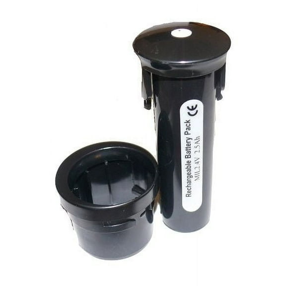 Banshee 2500MAH 2.4V 2.4 Volt Battery, Comaptible with 48-11-0100 - 2 Year Warranty