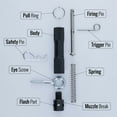 thumbnail image 6 of Perimeter Alarm Signaling Device Tactical Anti-intruder Alert Trip Line, 6 of 8