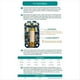thumbnail image 4 of Duplicador de Control Remoto Universal de 433,92 MHz, Clonador Eléctrico para Abrir Puertas de Garaje, para Reemplazo de Control Remoto., 4 of 5
