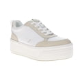 thumbnail image 2 of Keds Womens Skyler Ii Leather Lace Up  Athletic Sneakers Casual Shoes, 2 of 5