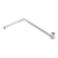 thumbnail image 4 of Aquarium Light Support Stands, Stable Corrosion Protection Brushed Fish Tank Light Holder Multifunction  For Fish Tank Silver, 4 of 8