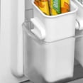 thumbnail image 3 of CAJA DE ALMACENAMENTO DE LA PUERTA DEL LADO DEL REFRIGERADOR, LA CAJA DE ALMACENAMIENTO DEL REFRIGERADOR DE DRENAJE PARA LA COCINA, 3 of 7