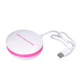 thumbnail image 2 of Mini Contact Lens Lenses Box, Automatic Ultrasonic Cleaner, 1800Ma Battery with USB Line ,High Powerful, 2 of 5