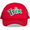 Red-Trix, variant on - Cap’n Crunch Trucker Hat – Snapback Cap – Mesh Back – One Size Adjustable Fit