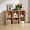 6 cube-brown(1 PC), variant on KZElegy Kids Bookshelf with 3-Tier Book Racks,5 cube Bookcase Book 2 -Tier Display Toy Storage Organizer