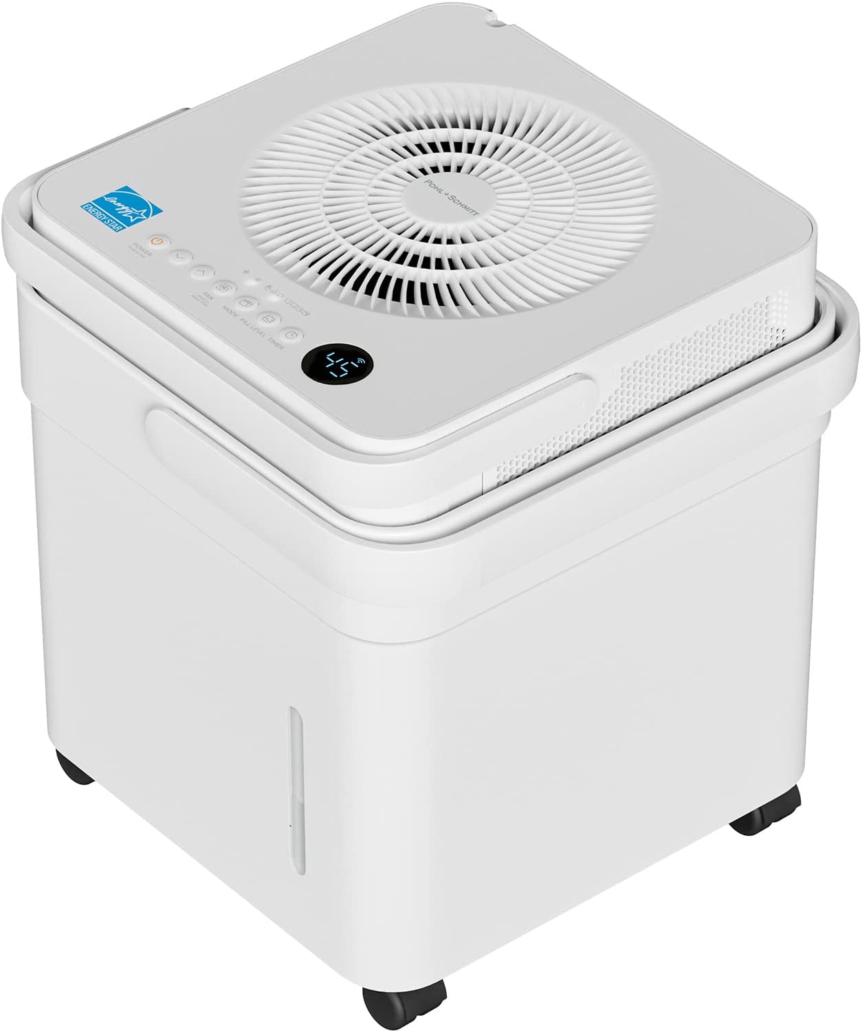 Pohl+Schmitt 2000 Sq Ft Cube Dehumidifier 20 Pint Energy Star