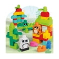 thumbnail image 4 of Juguete de Construcción Mattel Mega Bloks Paquete de 250 Bloques ¡Construye tus Animales Favoritos!, 4 of 6