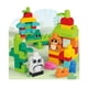 thumbnail image 4 of Juguete de Construcción Mattel Mega Bloks Paquete de 250 Bloques ¡Construye tus Animales Favoritos!, 4 of 6