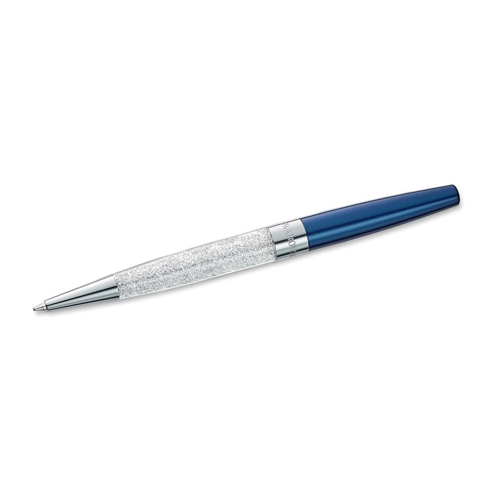 Swarovski Crystalline Ballpoint Blue Pen, Black ink 5541963