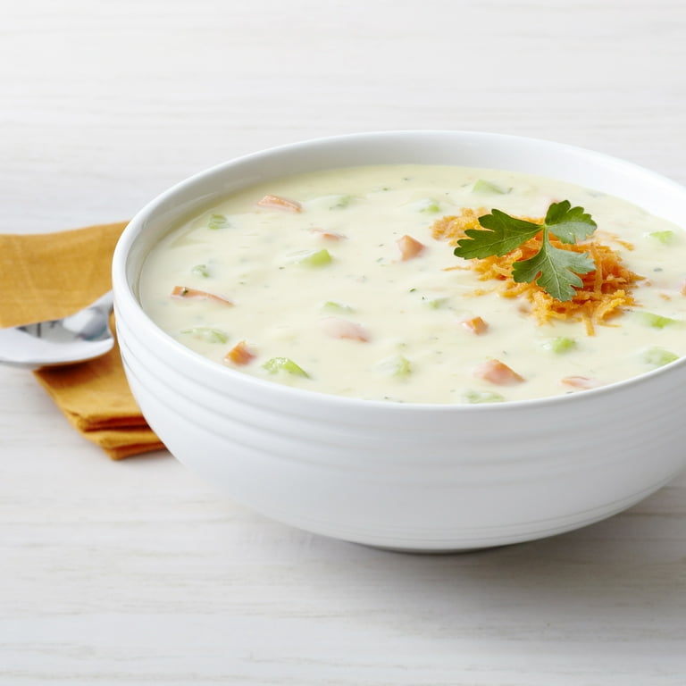 EMERGENCY Corn Chowder Soup - Easy Soup recipe!