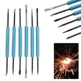 thumbnail image 3 of MYG 6in1 Solder Assist Repair Tool =Components Welding Grinding Cleaning Hand Tools, 3 of 10