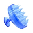 thumbnail image 2 of Peine del cepillo del champú del cuero cabelludo del silicón, herramienta del cepillo mojado, cepillo del champú del cabello, 2 of 5