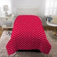 thumbnail image 3 of Hello Kitty " Big Bow Energy" Comforter, 3 of 6