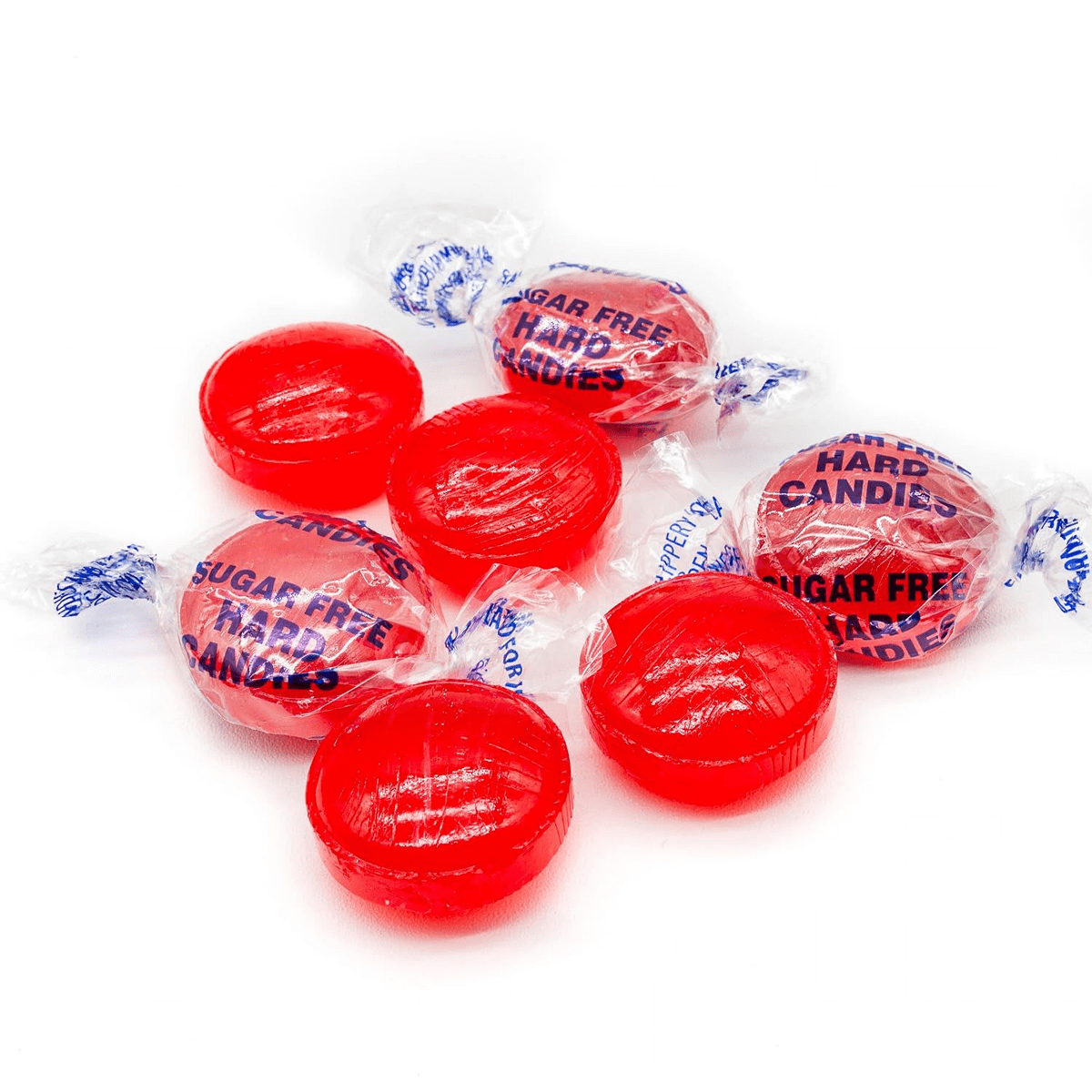 Sugar Free Cinnamon Hard Candy | 6 Pounds (96 oz) |  Diabetic Friendly Cinnamon Flavored Gourmet Candies