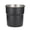 Black, variant on Stackable Coffee Cup Tourist Tableware Outdoor 300ml Stainless Steel Tea Cup Picnics Utensils Portable Camping Drink Cup