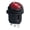 Red, variant on Tibvox Multifunction Round Rocker Switches 3 Pin 3 Position without Light Plastic Switches for Kitchen Appliances & Outdoor Equipment