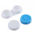thumbnail image 5 of Simple Portable Travel Storage Container Pocket Mini Contact Lens Case for Men and Women, 5 of 5