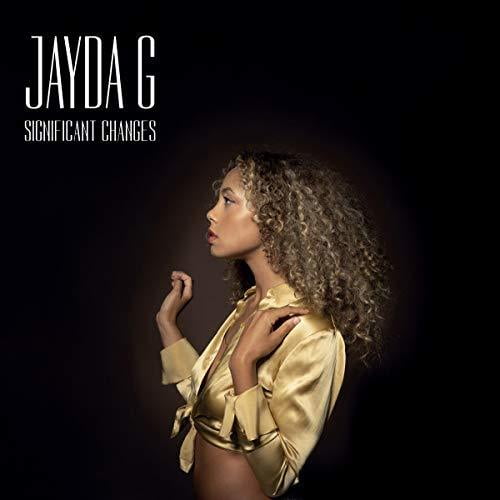 Jayda G - Significant Changes - Electronica - CD
